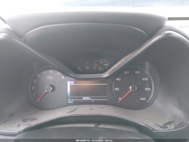 1GCGTDEN2H1211661 Chevrolet Colorado Z71
