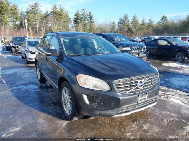 2016 VOLVO XC60 YV440MDJ7G2917900