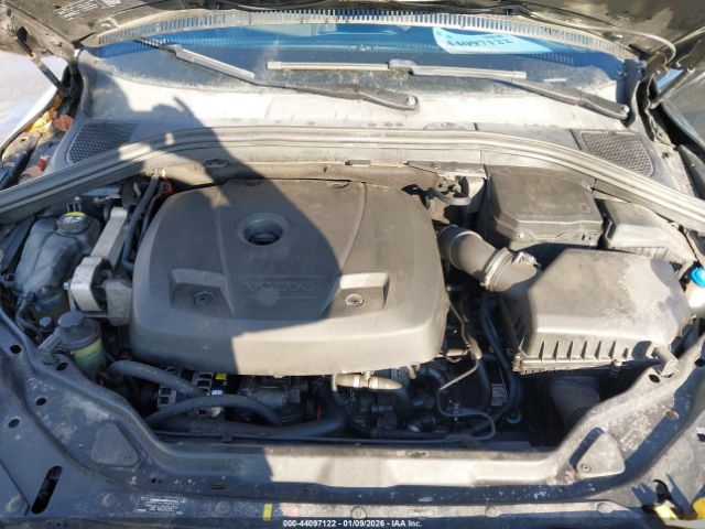 2016 VOLVO XC60 YV440MDJ7G2917900 Photo 9