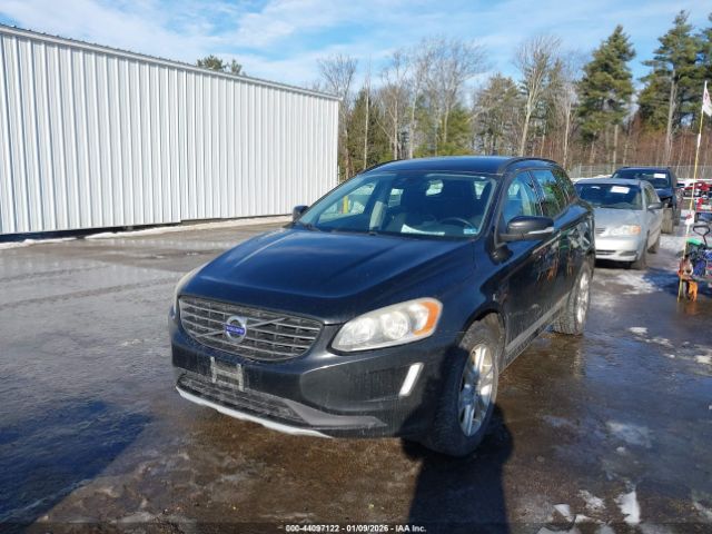 2016 VOLVO XC60 YV440MDJ7G2917900 Photo 1
