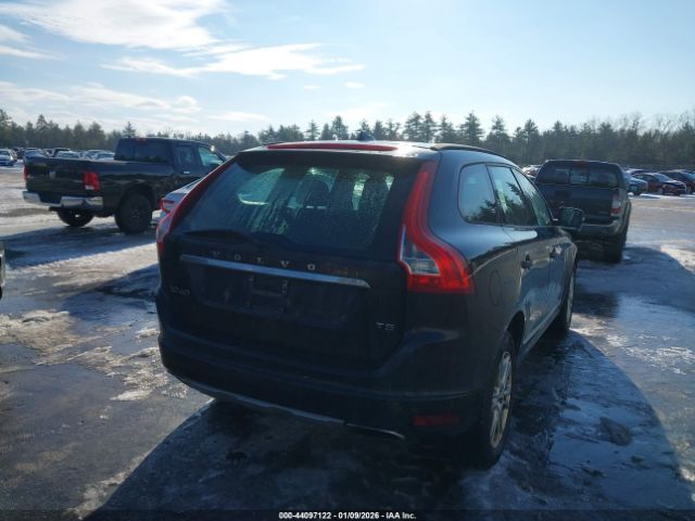 2016 VOLVO XC60 YV440MDJ7G2917900 Photo 3