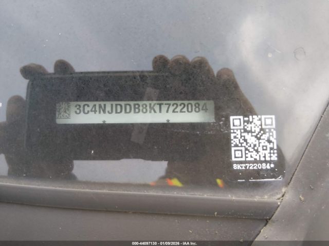 2019 JEEP COMPASS 3C4NJDDB8KT722084 Photo 8