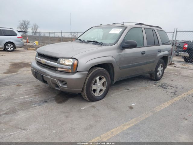 2005 CHEVROLET TRAILBLAZER 1GNDT13SX52380320 Photo 1