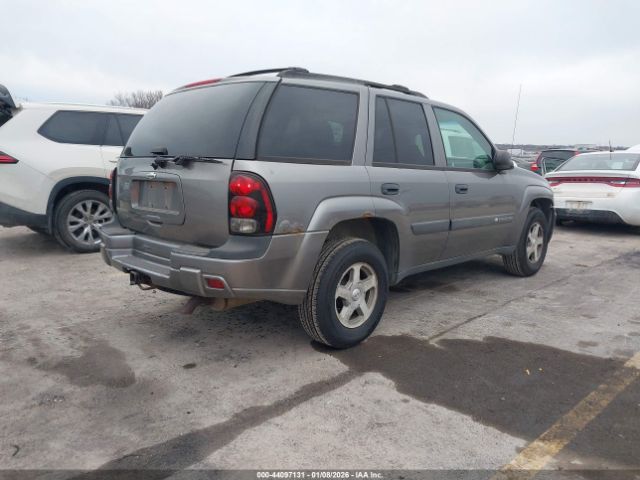 2005 CHEVROLET TRAILBLAZER 1GNDT13SX52380320 Photo 3