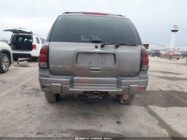 2005 CHEVROLET TRAILBLAZER 1GNDT13SX52380320 Photo 5