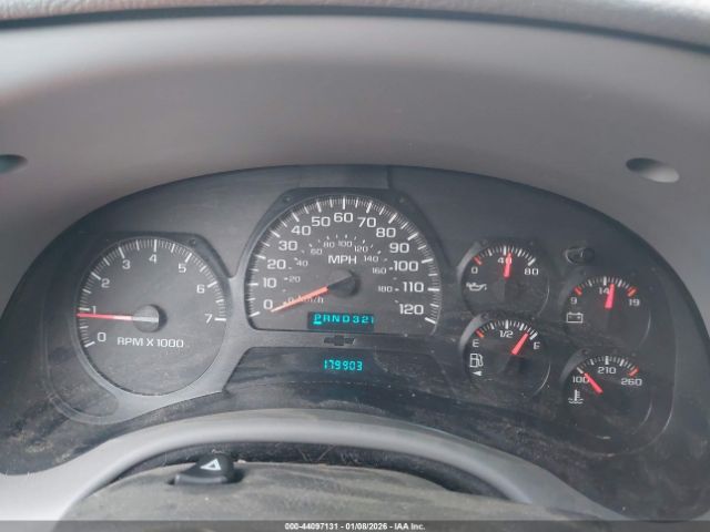 2005 CHEVROLET TRAILBLAZER 1GNDT13SX52380320 Photo 6