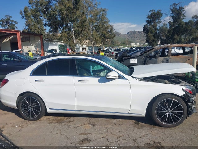 W1KWF8DB5MR647178 Mercedes-Benz C 300 Sedan