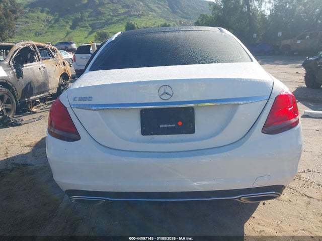 W1KWF8DB5MR647178 Mercedes-Benz C 300 Sedan