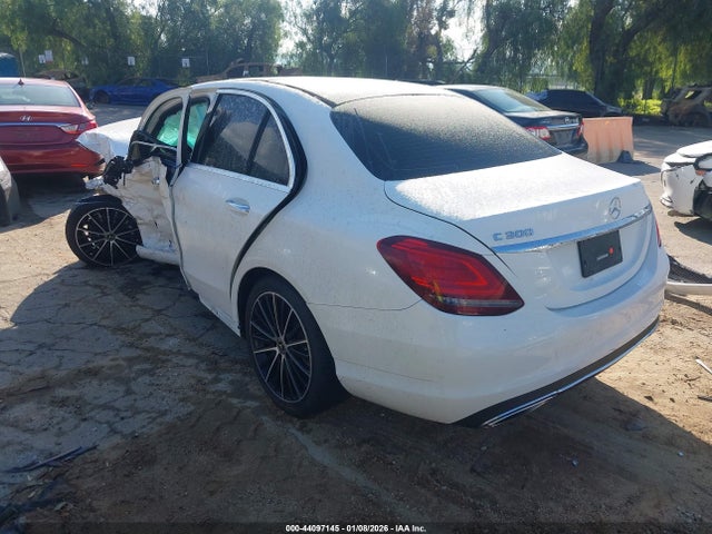 W1KWF8DB5MR647178 Mercedes-Benz C 300 Sedan