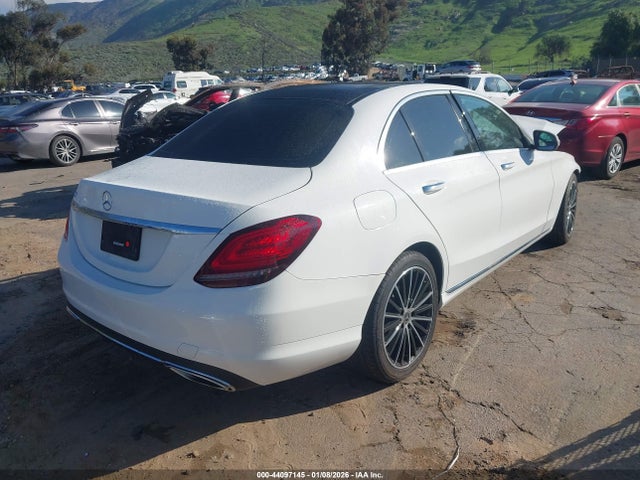 W1KWF8DB5MR647178 Mercedes-Benz C 300 Sedan