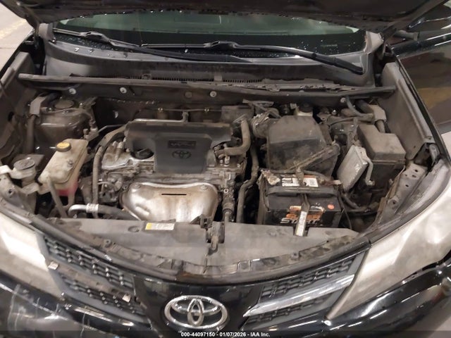 2T3DFREV1FW407743 Toyota Rav4 Limited