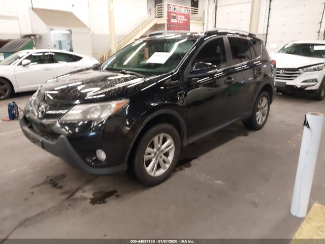 2T3DFREV1FW407743 Toyota Rav4 Limited
