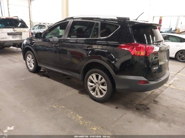 2T3DFREV1FW407743 Toyota Rav4 Limited