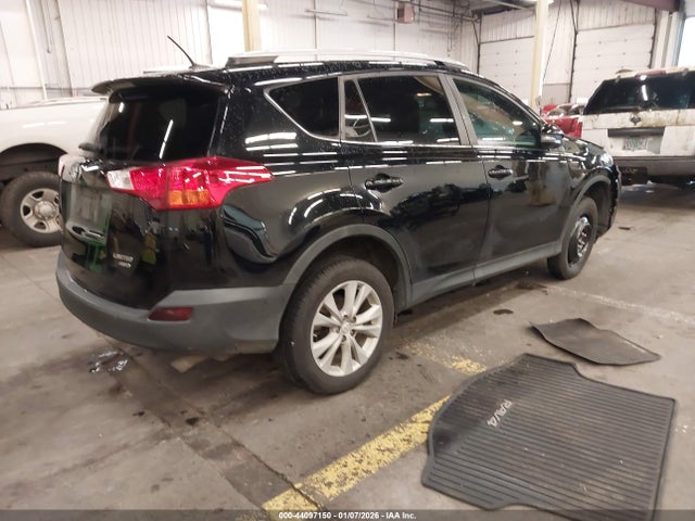 2T3DFREV1FW407743 Toyota Rav4 Limited