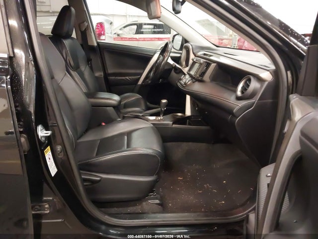 2T3DFREV1FW407743 Toyota Rav4 Limited