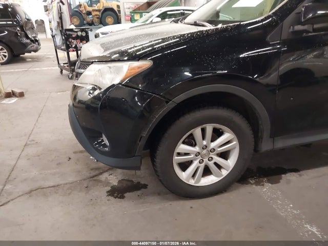 2T3DFREV1FW407743 Toyota Rav4 Limited