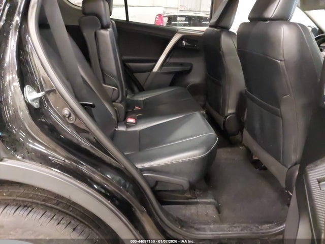 2T3DFREV1FW407743 Toyota Rav4 Limited