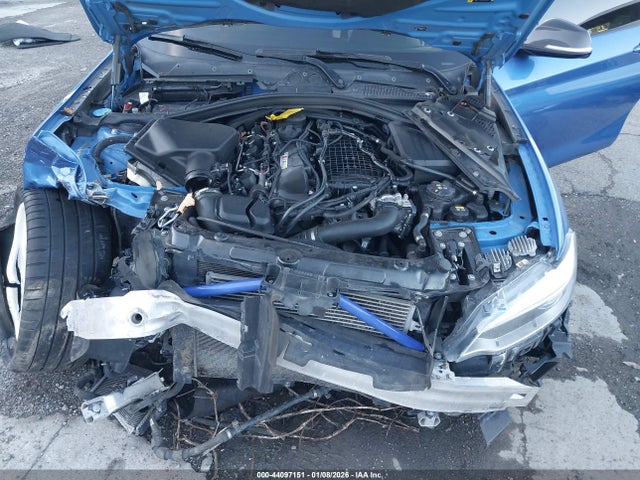 WBA2G1C30HV639233 BMW M240i