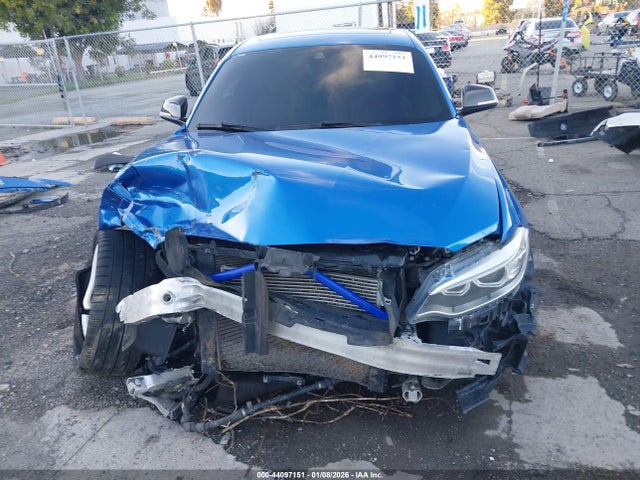 WBA2G1C30HV639233 BMW M240i
