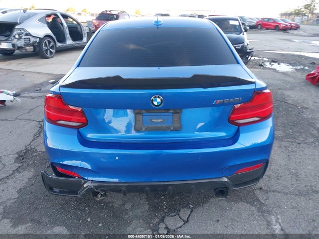 WBA2G1C30HV639233 BMW M240i