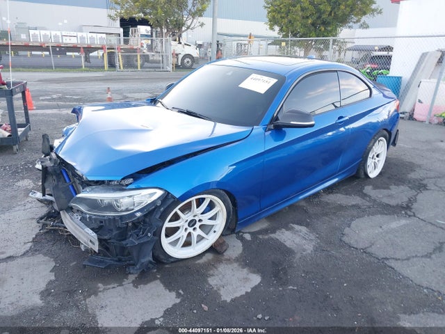 WBA2G1C30HV639233 BMW M240i