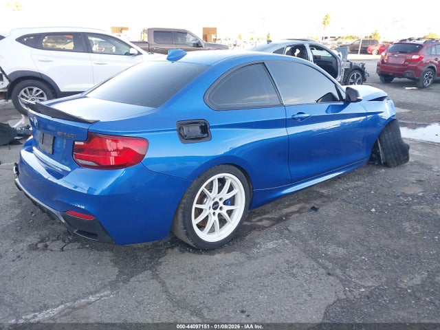 WBA2G1C30HV639233 BMW M240i