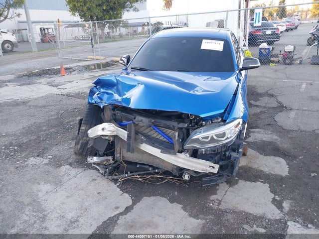 WBA2G1C30HV639233 BMW M240i
