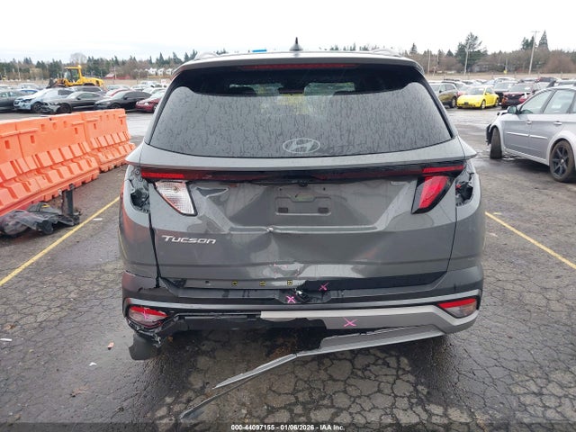Продажа на аукционе авто 2025 Hyundai Tucson Sel, vin: 5NMJB3DE1SH545245, номер лота: 44097155