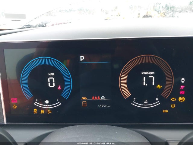 Продажа на аукционе авто 2025 Hyundai Tucson Sel, vin: 5NMJB3DE1SH545245, номер лота: 44097155