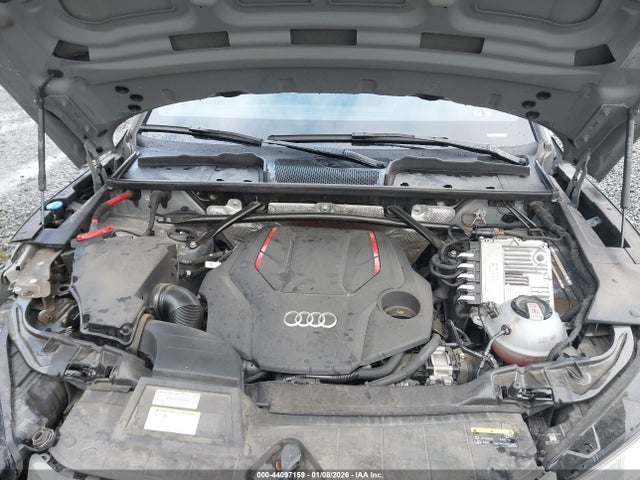 2022 AUDI SQ5 WA1B4AFY7N2039304 Photo 9