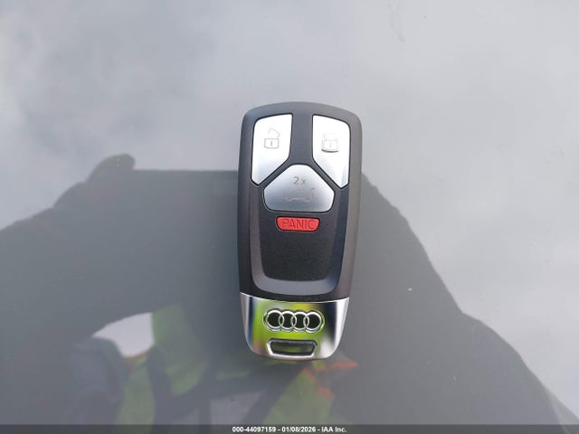 2022 AUDI SQ5 WA1B4AFY7N2039304 Photo 10