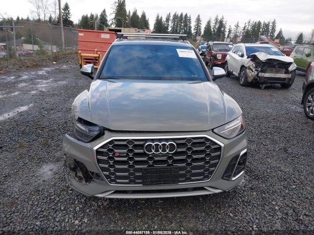 WA1B4AFY7N2039304 Audi Sq5 Premium Plus Tfsi Quattro Tiptronic