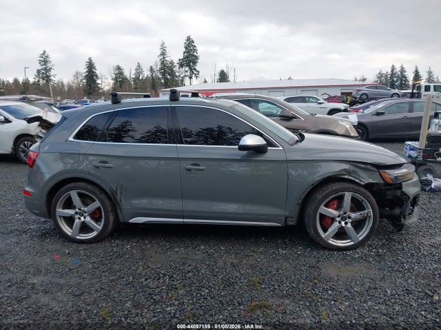 WA1B4AFY7N2039304 Audi Sq5 Premium Plus Tfsi Quattro Tiptronic