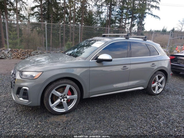 WA1B4AFY7N2039304 Audi Sq5 Premium Plus Tfsi Quattro Tiptronic
