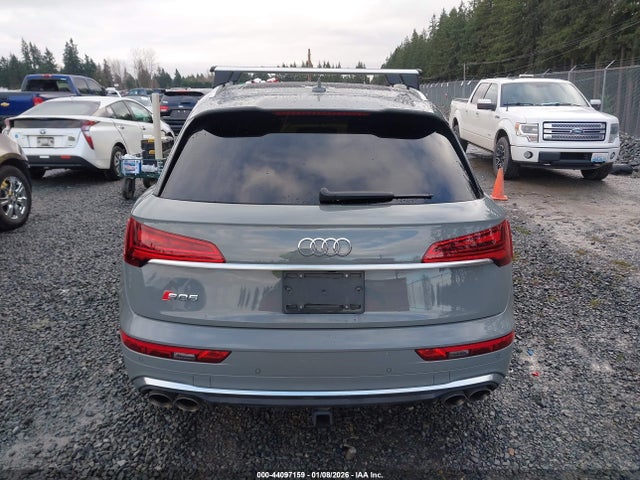 WA1B4AFY7N2039304 Audi Sq5 Premium Plus Tfsi Quattro Tiptronic