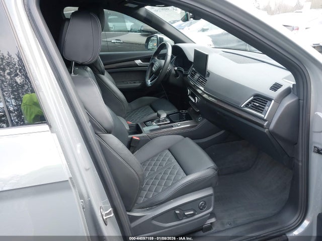 WA1B4AFY7N2039304 Audi Sq5 Premium Plus Tfsi Quattro Tiptronic