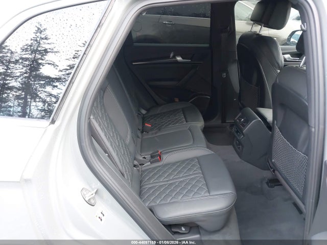 WA1B4AFY7N2039304 Audi Sq5 Premium Plus Tfsi Quattro Tiptronic