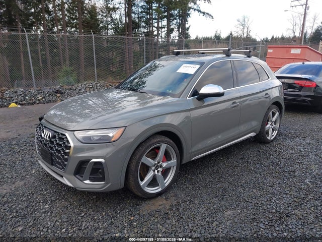 2022 AUDI SQ5 WA1B4AFY7N2039304 Photo 1
