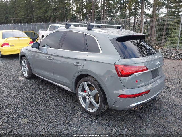 2022 AUDI SQ5 WA1B4AFY7N2039304 Photo 2