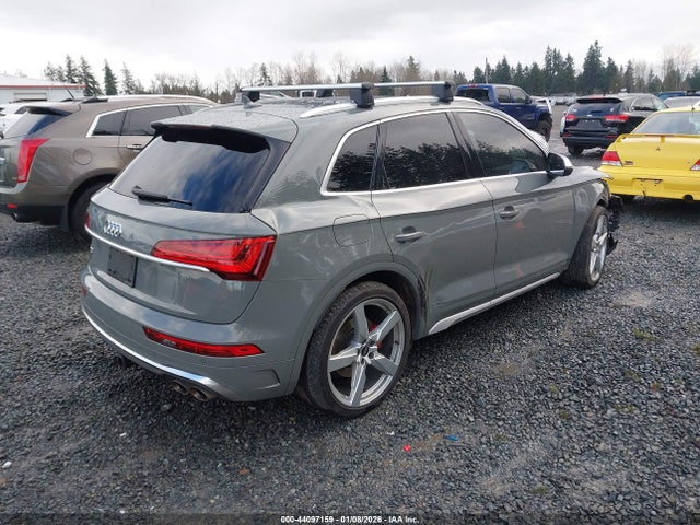 2022 AUDI SQ5 WA1B4AFY7N2039304 Photo 3