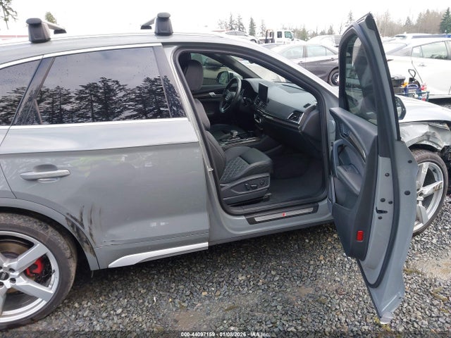 2022 AUDI SQ5 WA1B4AFY7N2039304 Photo 4