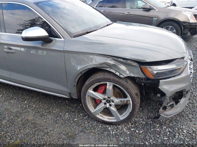 2022 AUDI SQ5 WA1B4AFY7N2039304 Photo 5