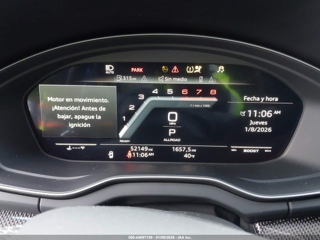 2022 AUDI SQ5 WA1B4AFY7N2039304 Photo 6