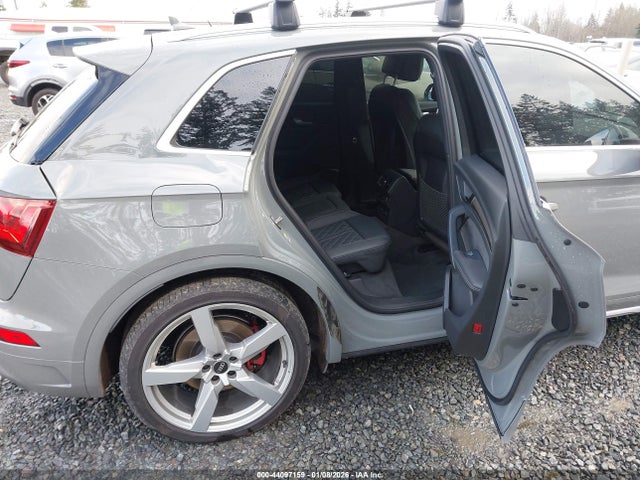 2022 AUDI SQ5 WA1B4AFY7N2039304 Photo 7