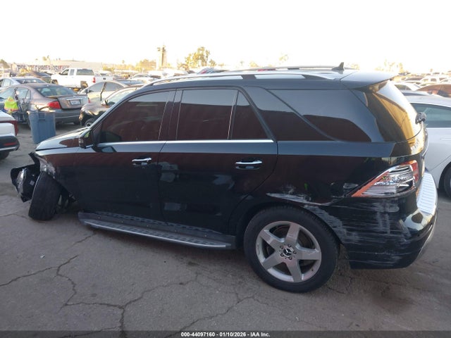 Mercedes-Benz ML 350 2014 4JGDA5JB3EA272101 Image 14