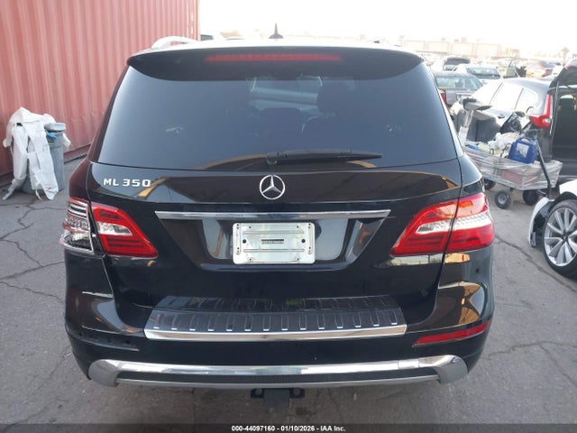 Mercedes-Benz ML 350 2014 4JGDA5JB3EA272101 Image 16