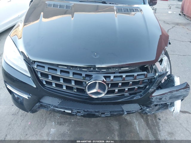 Mercedes-Benz ML 350 2014 4JGDA5JB3EA272101 Image 17
