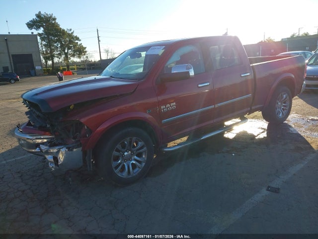 RAM 1500 Laramie Limited 2015 1C6RR7WM4FS705274 Image 2