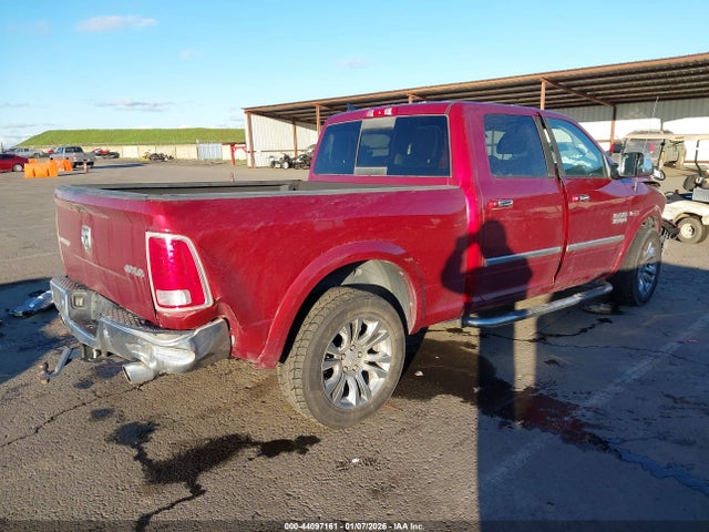 RAM 1500 Laramie Limited 2015 1C6RR7WM4FS705274 Image 4