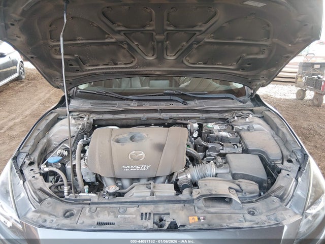 3MZBN1L35JM274361 Mazda Mazda3 Touring